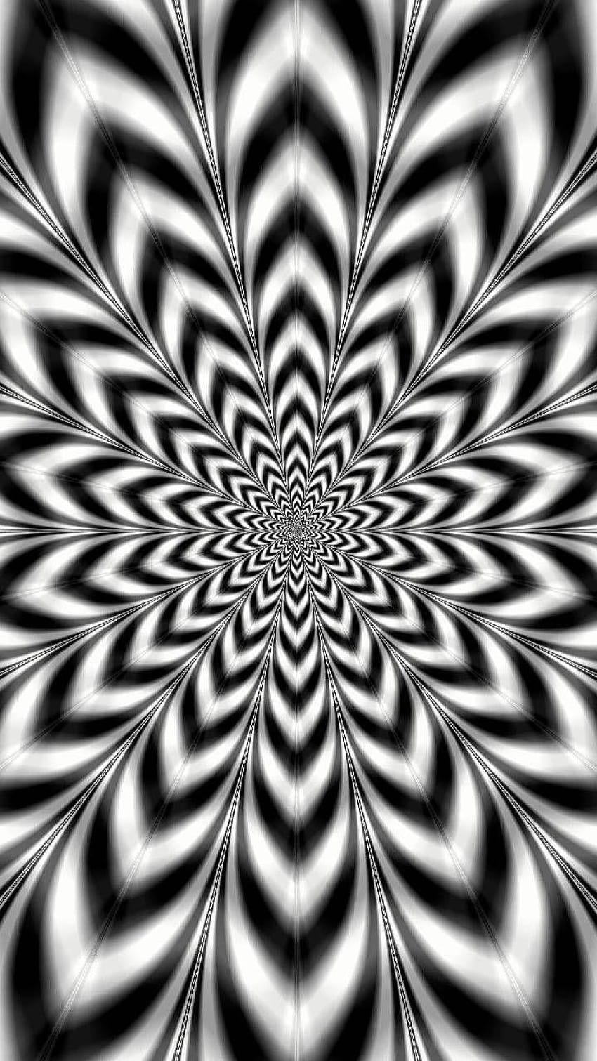 iluzja autorstwa georgekev, wyraźna iluzja Tapeta na telefon HD