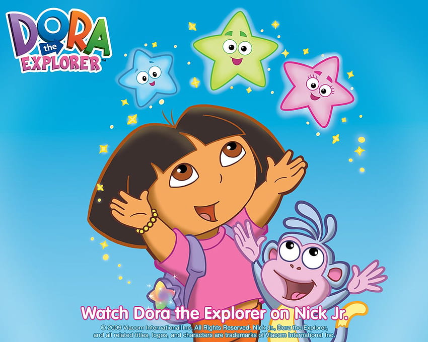 Dora The Exp Ora, dora buji HD wallpaper