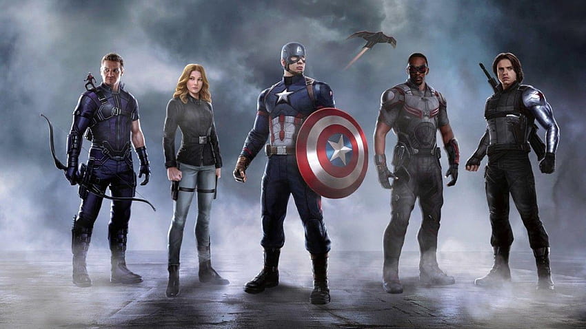 Marvel's Captain America Civil War, cap america HD wallpaper | Pxfuel