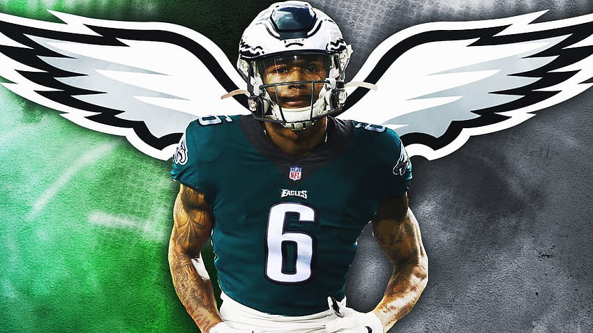 iPhone XR background ft Devonta Smith Mike Vick Randall Cunningham  Concrete Charlie and Brian Westbrook Drop suggestions for new background   reagles