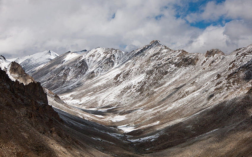 Cordillera De Los Andes fondo de pantalla