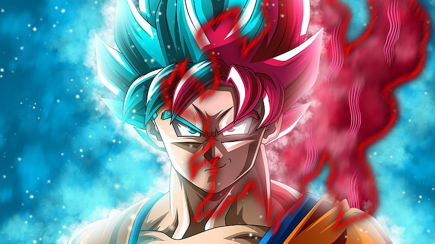 Dragon ball super computer HD wallpaper | Pxfuel