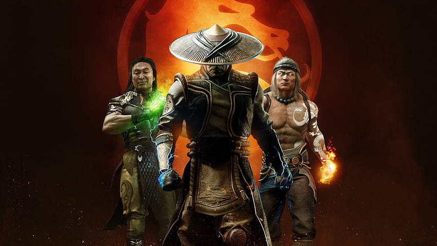 NetherRealm Studios が Mortal Kombat 11: Aftermath を発表、Xbox One で 5 月 26 日に利用可能、liu kang mk11 高画質の壁紙