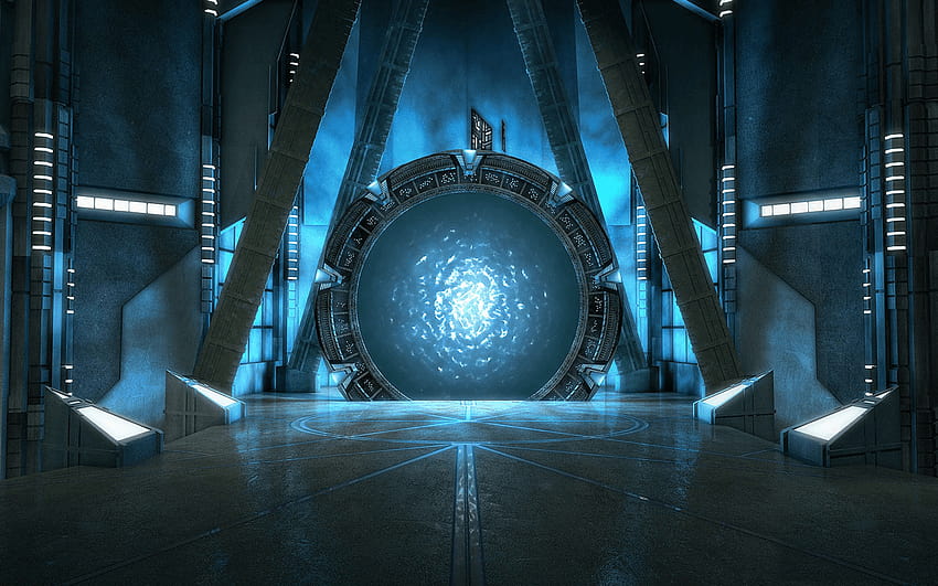 Stargate Atlantis 10, cospirazione Sfondo HD