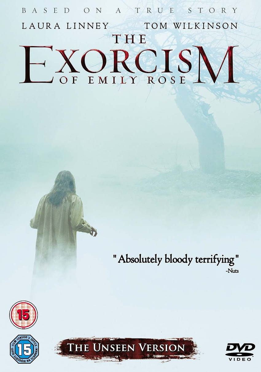 Exorcism Of Emily Rose, The [DVD] : Movies & TV, the exorcism of emily rose HD phone wallpaper