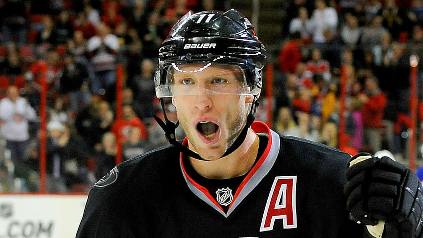 Jordan Staal ready to return; Hurricanes will be happy to have him HD wallpaper