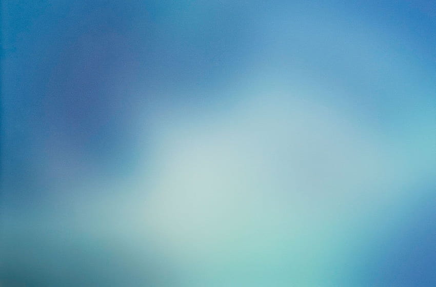 Calico presenta lo último de: Aura, verde cielo azul minimalista fondo de pantalla
