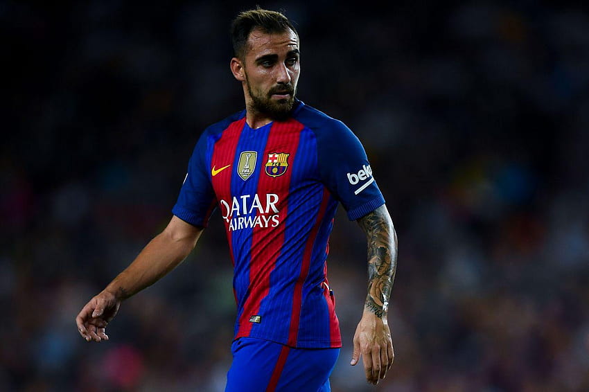 Why Everton should go all out for Barcelona's Paco Alcacer HD wallpaper