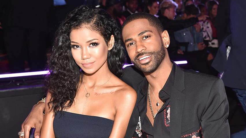 Jhené Aiko Reveals How Big Sean Responded to Her Song, jhene aiko and big sean HD wallpaper