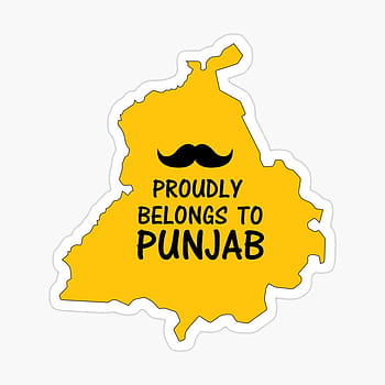 Batala Majha Malwa Chandigarh Punjab, punjab, logo, map png | PNGEgg