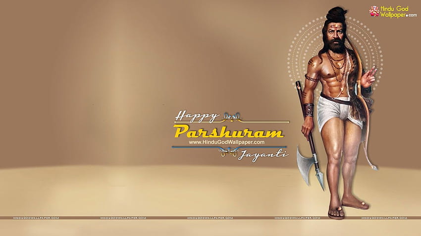 Parshuram Jayanti, lord parshurama HD wallpaper