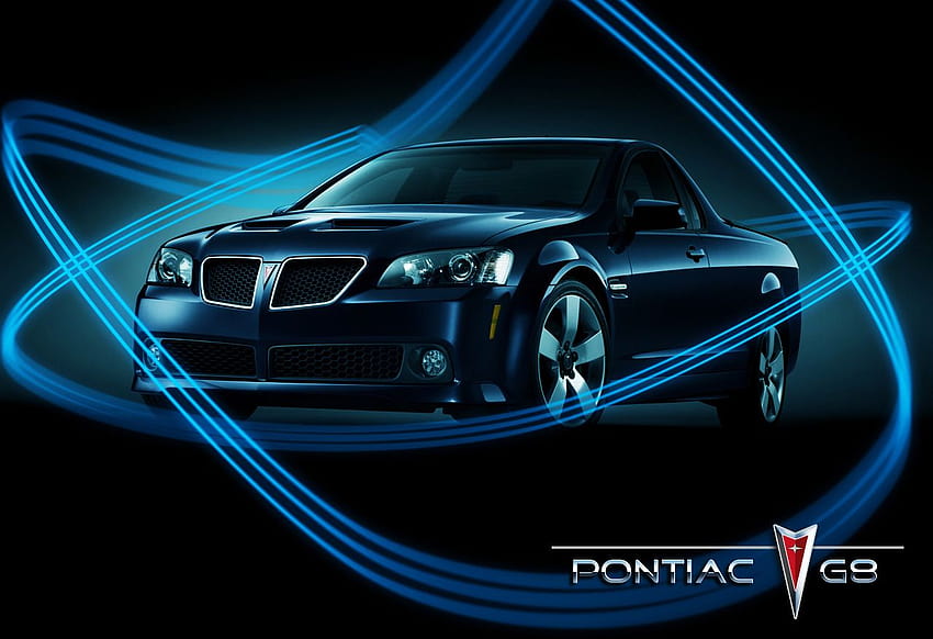 Pontiac Logo on Dog, pontiac g8 HD wallpaper