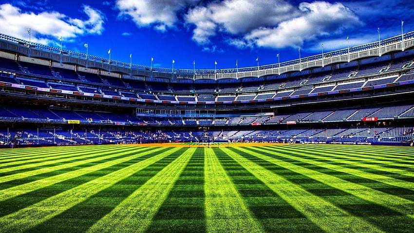 Yankee Stadium Full HD wallpaper