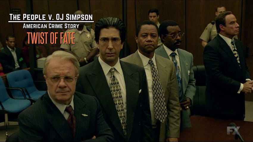 American Crime Story: 'The Verdict' Review Sfondo HD