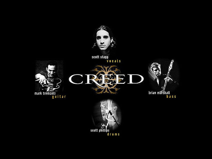 Grup Band Group Band Creed Rock Band From Tallahassee [1024x768] for your , Mobile & Tablet, creed band HD wallpaper