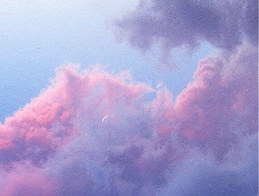 Clouds Aesthetic, cloud aesthetic HD wallpaper | Pxfuel