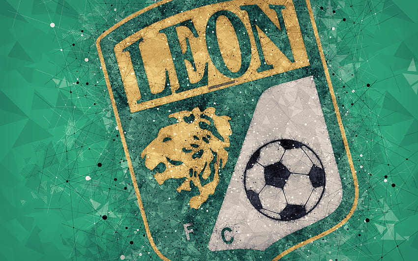 Club leon logo HD wallpapers | Pxfuel