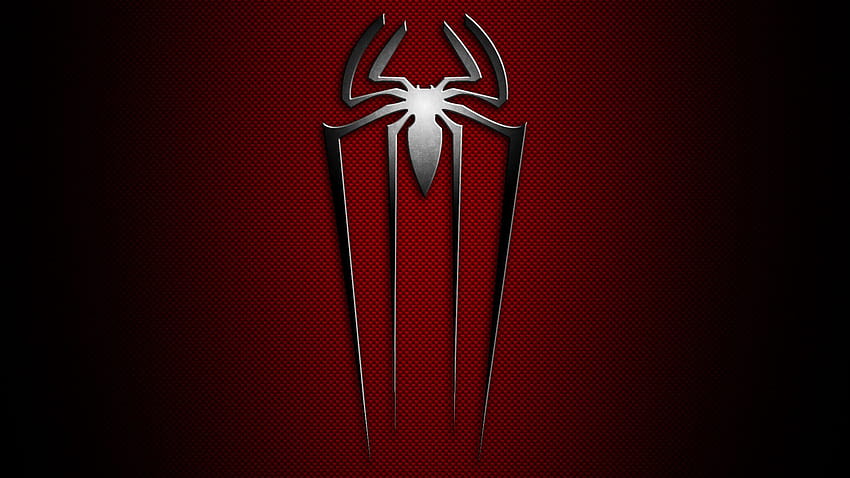 amazing spiderman logo wallpaper hd 1080p