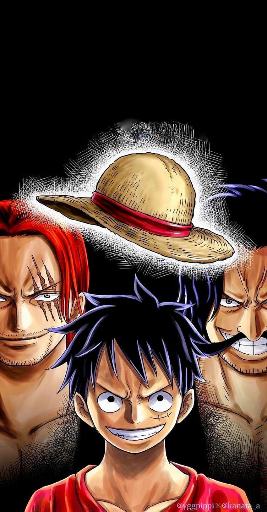 One Piece 2022'de Futureldh Pinleri, luffy one piece 2022 HD telefon duvar kağıdı