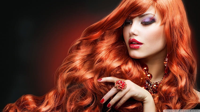 Beauty Salon, women hairdresser HD wallpaper