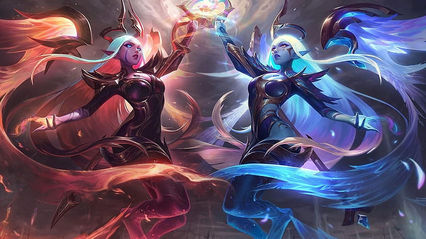 League of Legends Releases 12 New Skins and New Champion, aphelios HD wallpaper