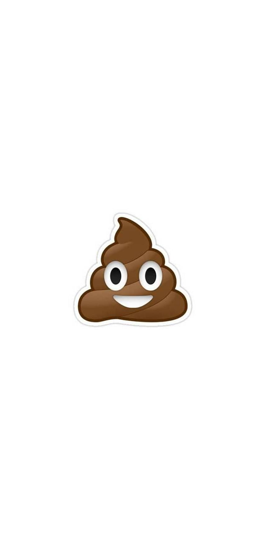 Poop от MatthewSmith33, poop emoji телефон HD тапет за телефон