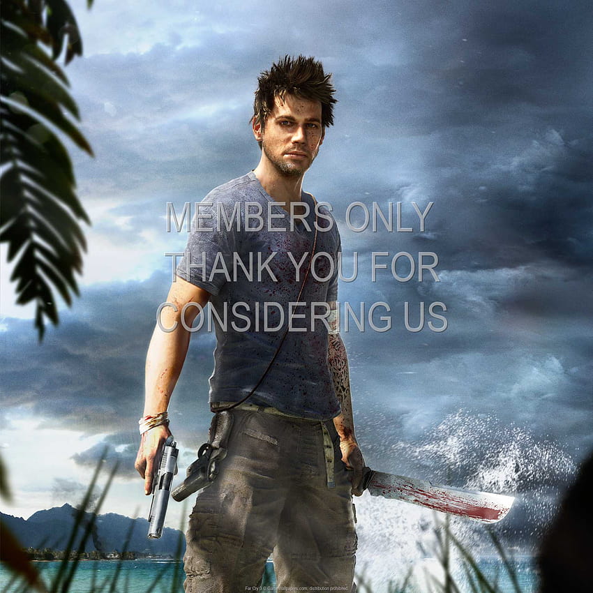 far cry 3 wallpaper hd jason