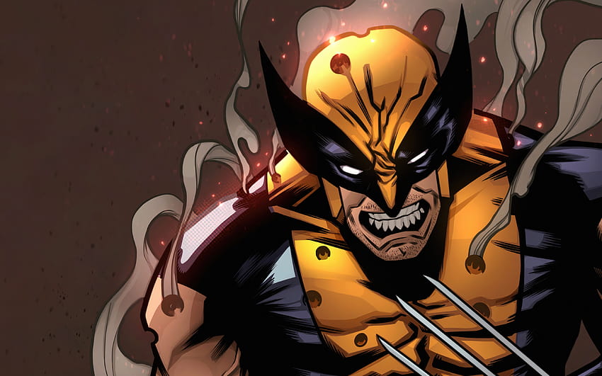 Wolverine #34 Scott Williams Exclusive Comic Book Variant