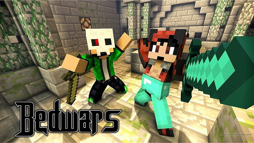 Minecraft Bed Wars Tournament - Lost Tribe℠