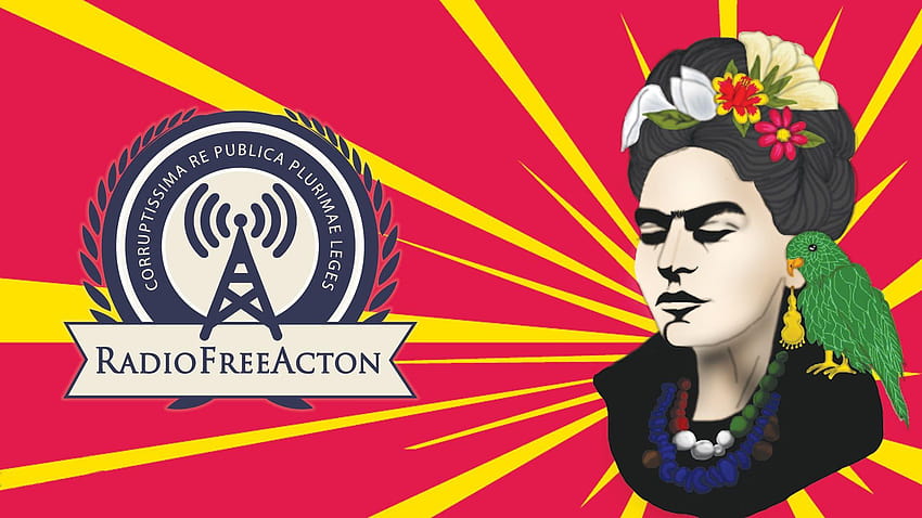 Econ Quiz on pensions and public debt; Upstream on Frida Kahlo and HD wallpaper