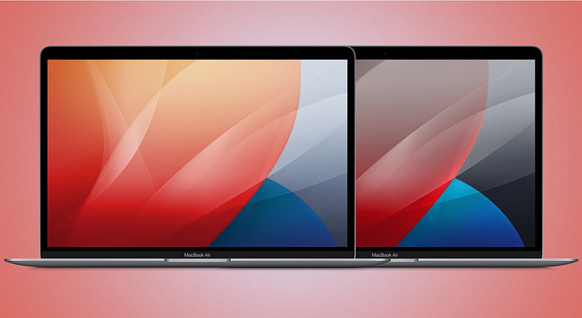 Mods macOS Big Sur e iOS 14 para iPhone papel de parede HD