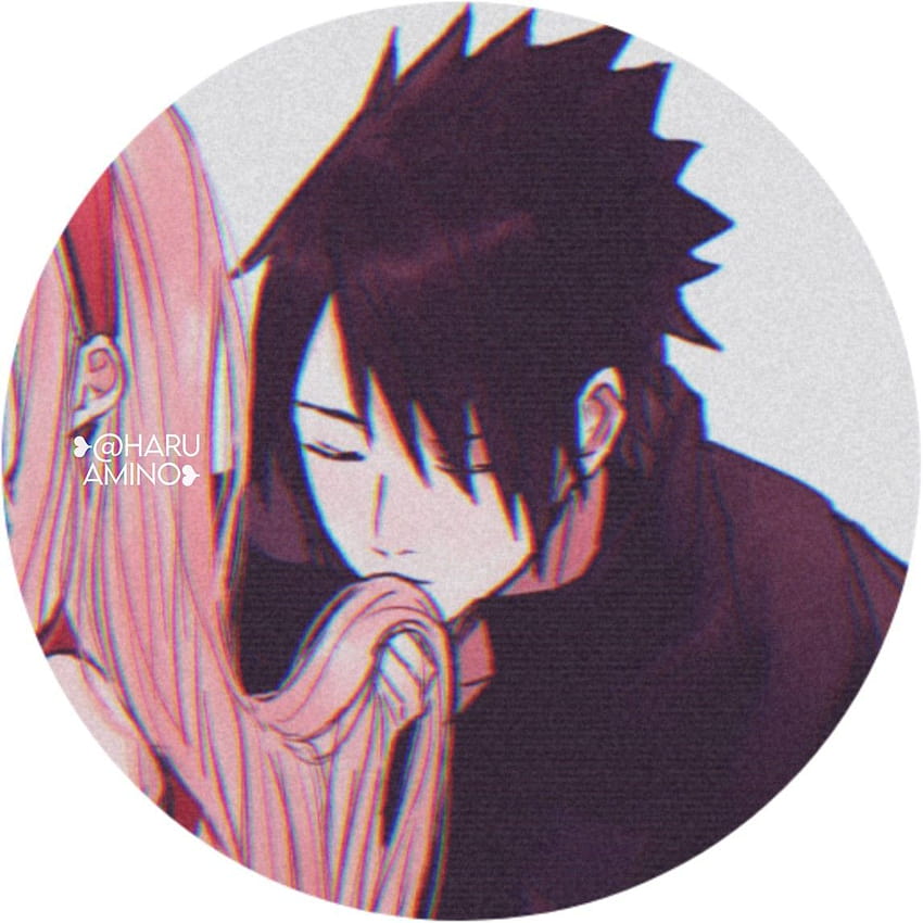 Couple Naruto et Hinata assortis PFP Fond d'écran de téléphone HD