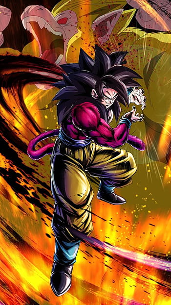 Goku ssj6 – Artofit