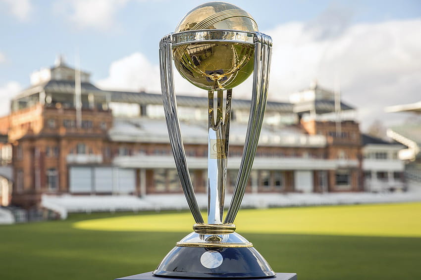 Zeitplan für den ICC Cricket World Cup 2019 bekannt gegeben, Cricket World Cup 2019 HD-Hintergrundbild