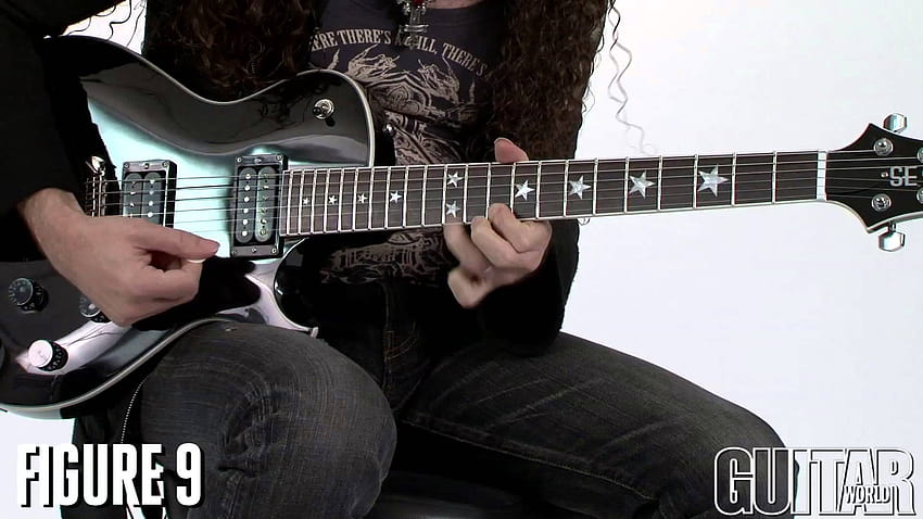 Full Shred with Marty Friedman HD wallpaper