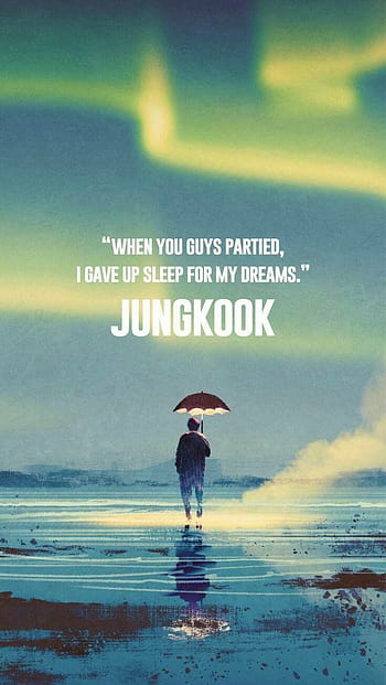 BTS Wallpaper, Quotes wallpaper by SerenaKamble - Download on ZEDGE™ | 9311