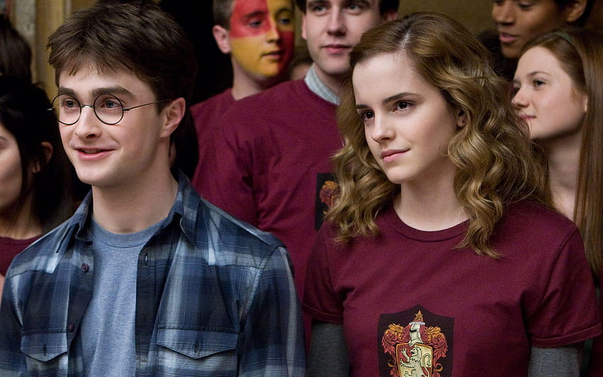 Harry Potter 6'da Emma Watson Yeni, harry potter 9 HD duvar kağıdı