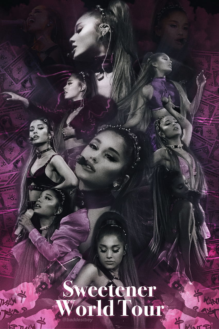 Ariana grande movie posters HD phone wallpaper | Pxfuel