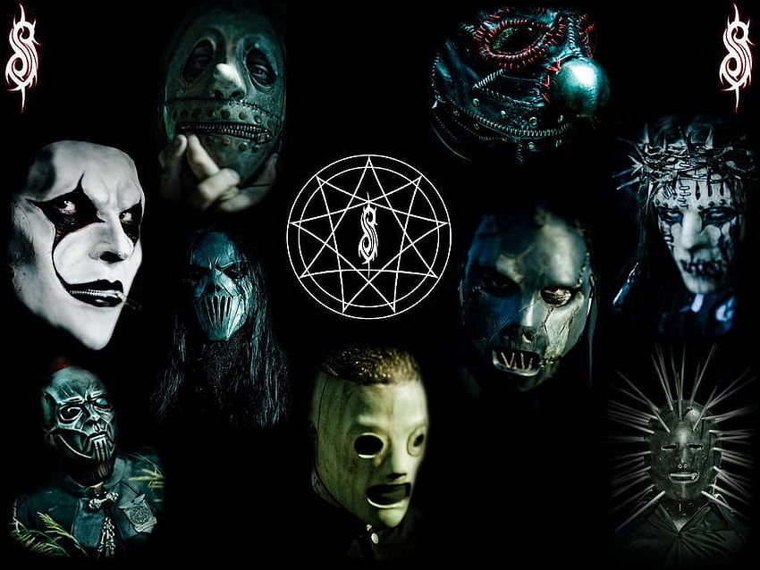 S Slipknot, slipknot iowa HD wallpaper | Pxfuel