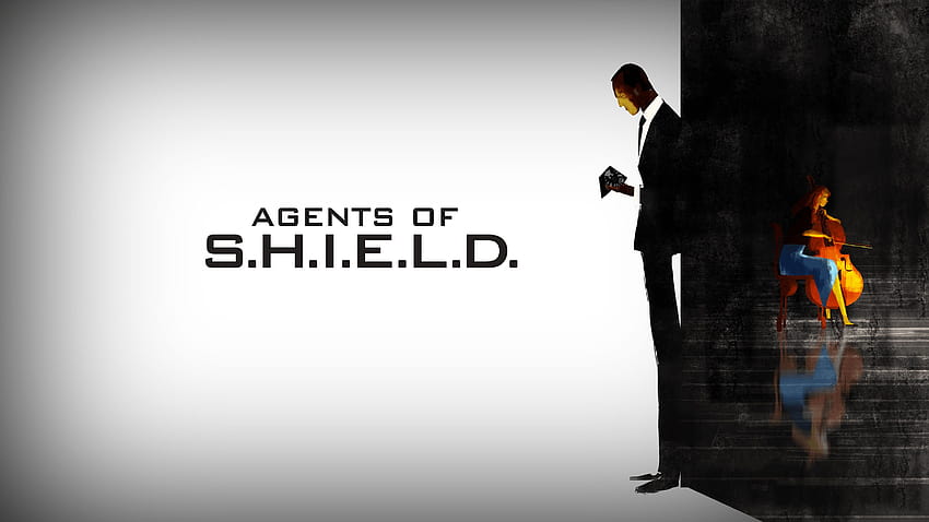 Phil Coulson, Agents Of S.H.I.E.L.D. / and Mobile Backgrounds HD wallpaper