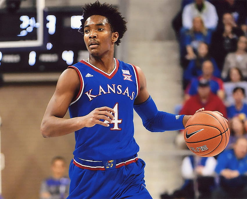 DEVONTE GRAHAM KANSAS JAYHAWKS ...amazon HD wallpaper | Pxfuel