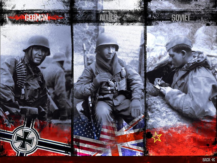HD wallpaper Call of Duty WWII wallpaper Call of Duty WW2 4k 5k  poster  Wallpaper Flare