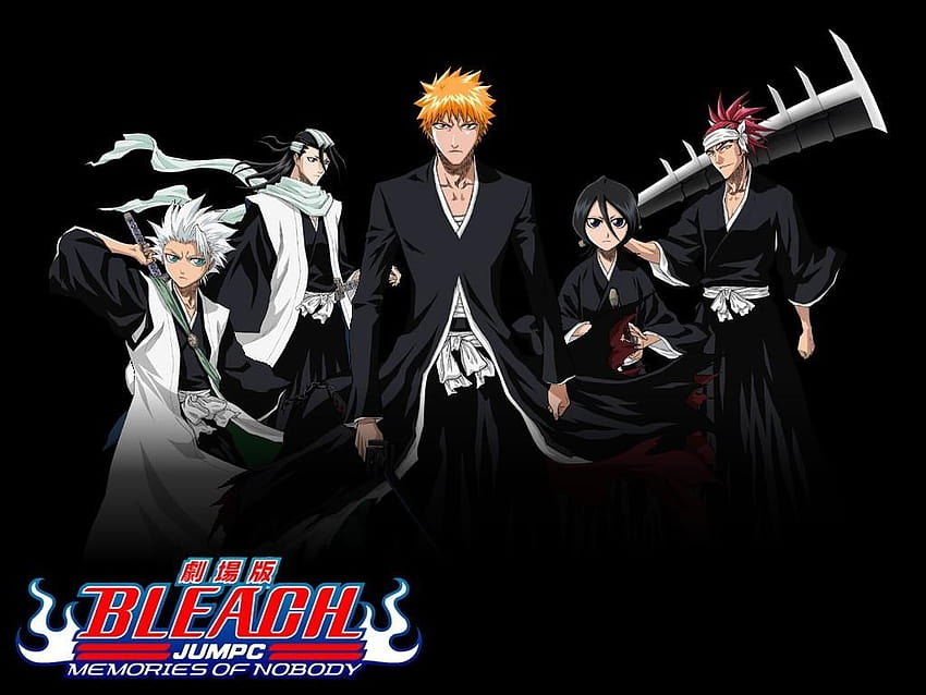 Bleach poster #Bleach #1080P #wallpaper #hdwallpaper #desktop