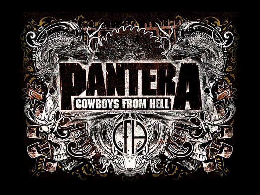 Did Pantera Ruin Modern Metal Album Production Forever?, metal underground HD wallpaper