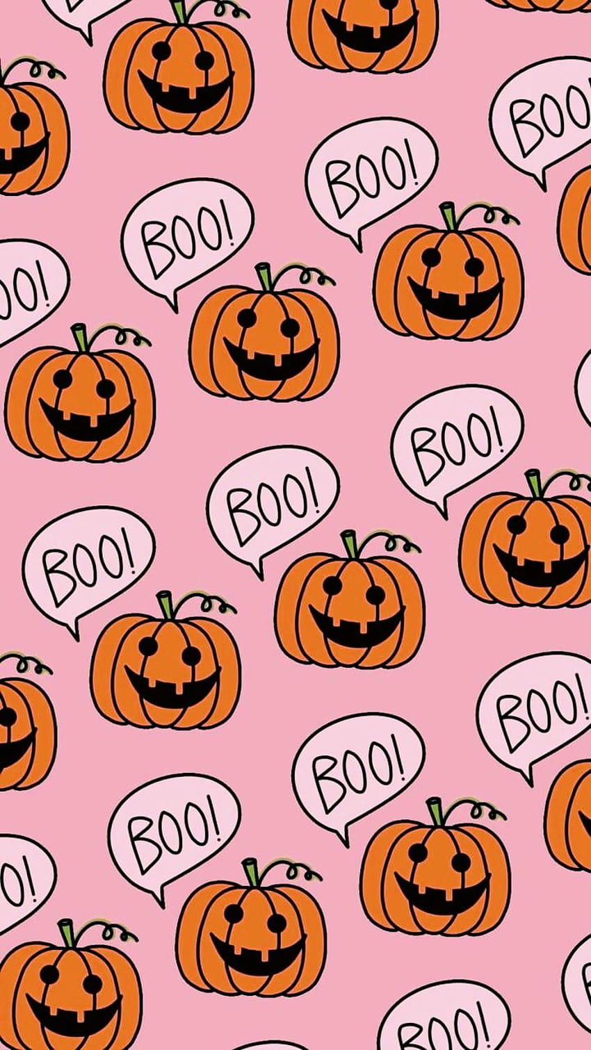 100 HALLOWEEN ☆ iPhone ideas, halloween preppy HD phone wallpaper