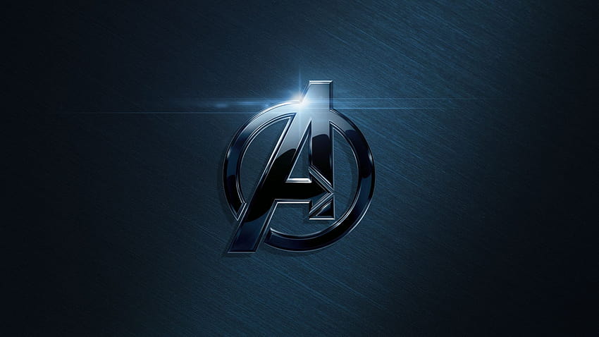 Logo Avengers Wallpaper HD