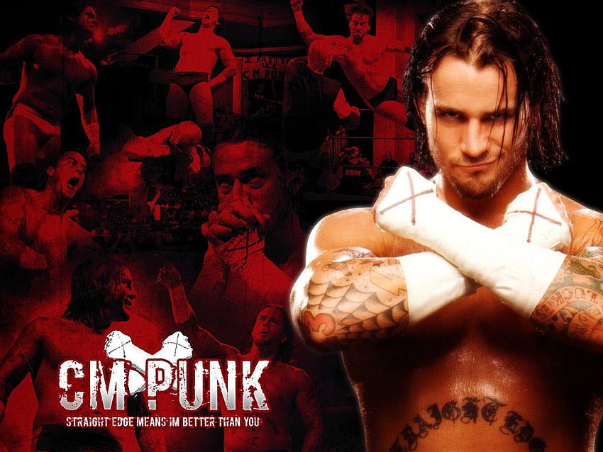 WWE WRESTLING CHAMPIONS: Wwe Cm Punk, cm punk wwe champion HD wallpaper