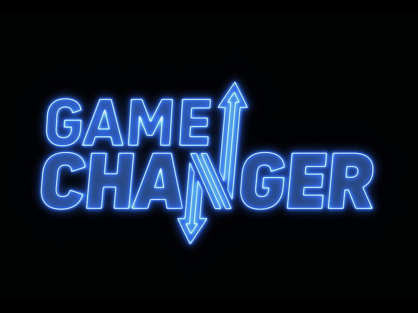 „Game Changer“ ansehen, sei der Game Changer HD-Hintergrundbild