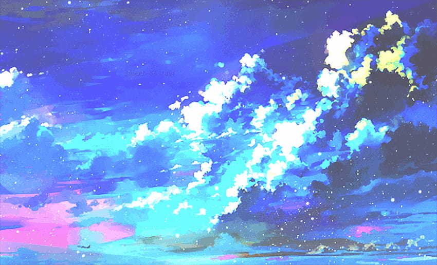 Tumblr Asthetic」おしゃれまとめの人気アイデア｜Pinterest｜Non, paysage esthétique anime Fond d'écran HD