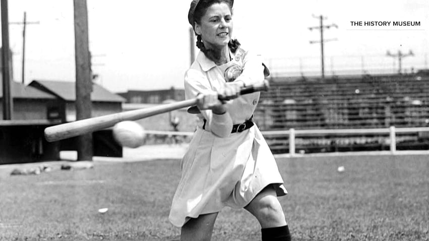 女子野球ミュージアムを実現させようとする元投手、94歳、女子野球に出会う 高画質の壁紙